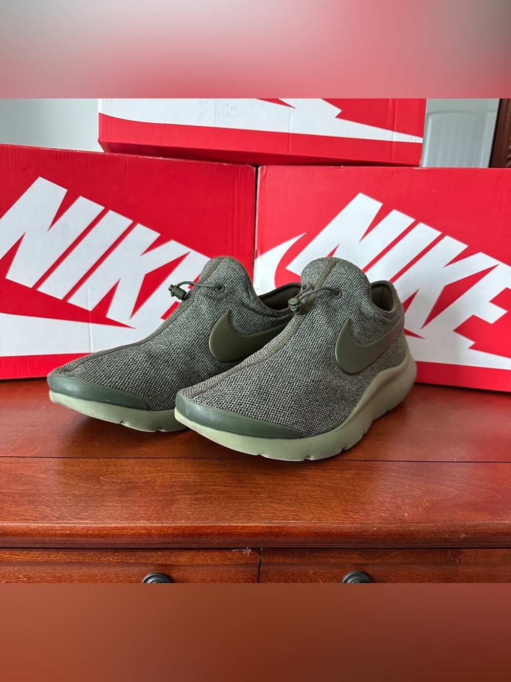 Nike Apatare SE 'Rough Green' (2016)